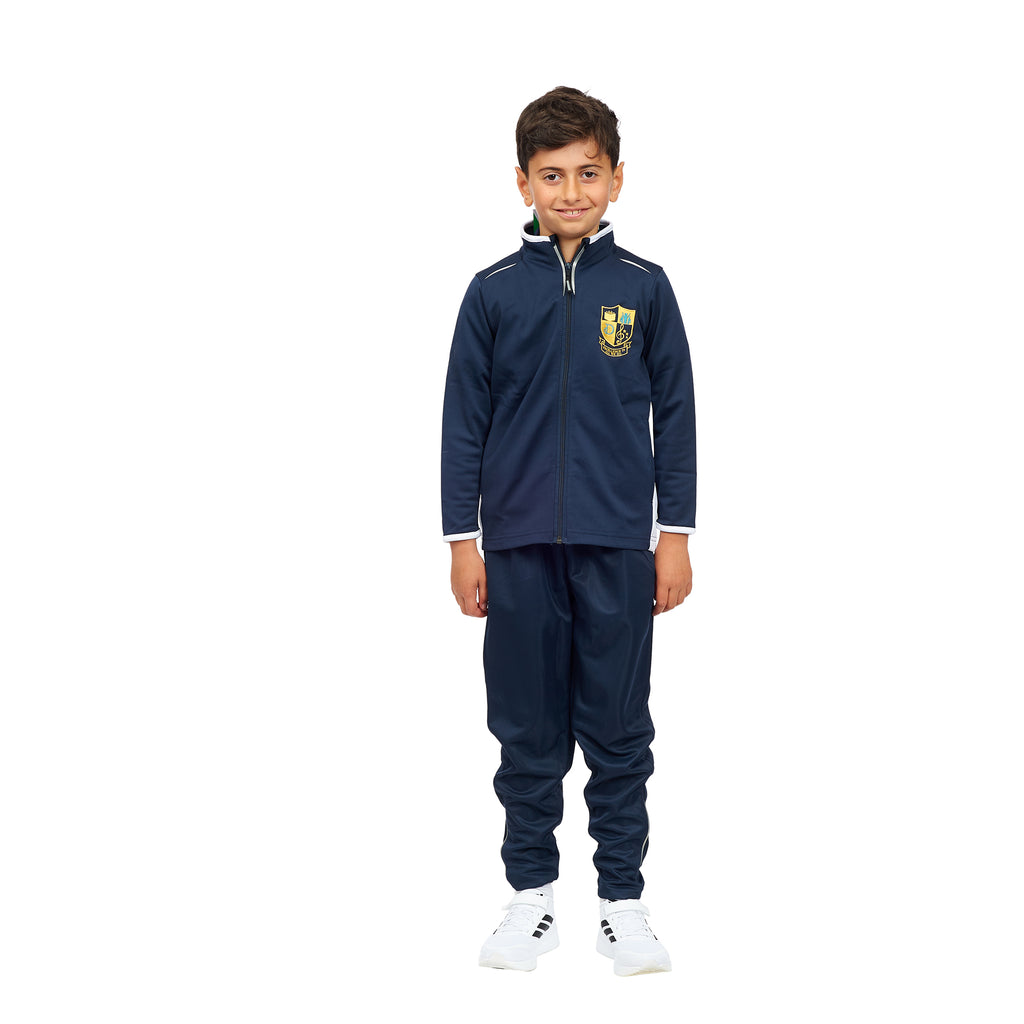 Dollis Primary School Tracksuit Top