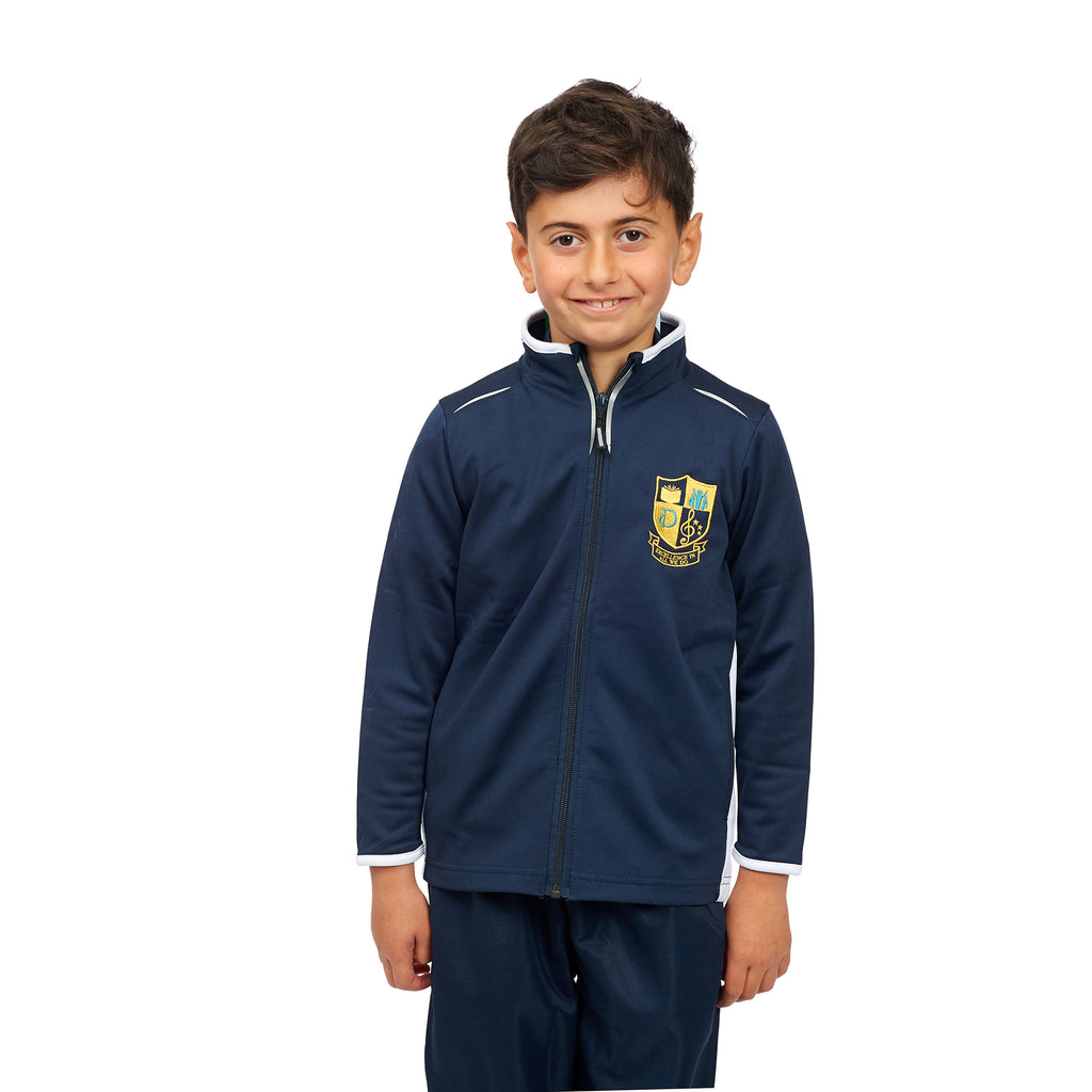 Dollis Primary School Tracksuit Top