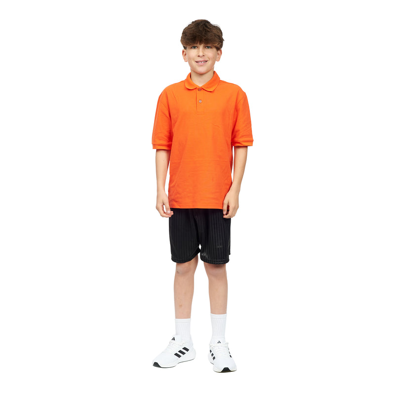 Wren Academy Finchley Secondary PE Polo Shirt