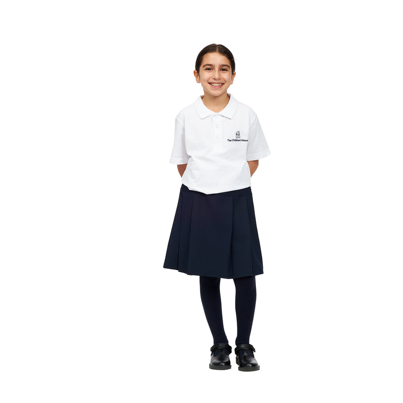 The Children's House School Short Sleeve Polo Shirt