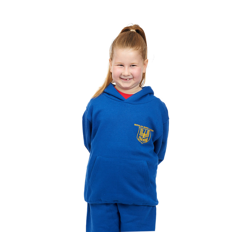Mathilda Marks-Kennedy School Hooded Top