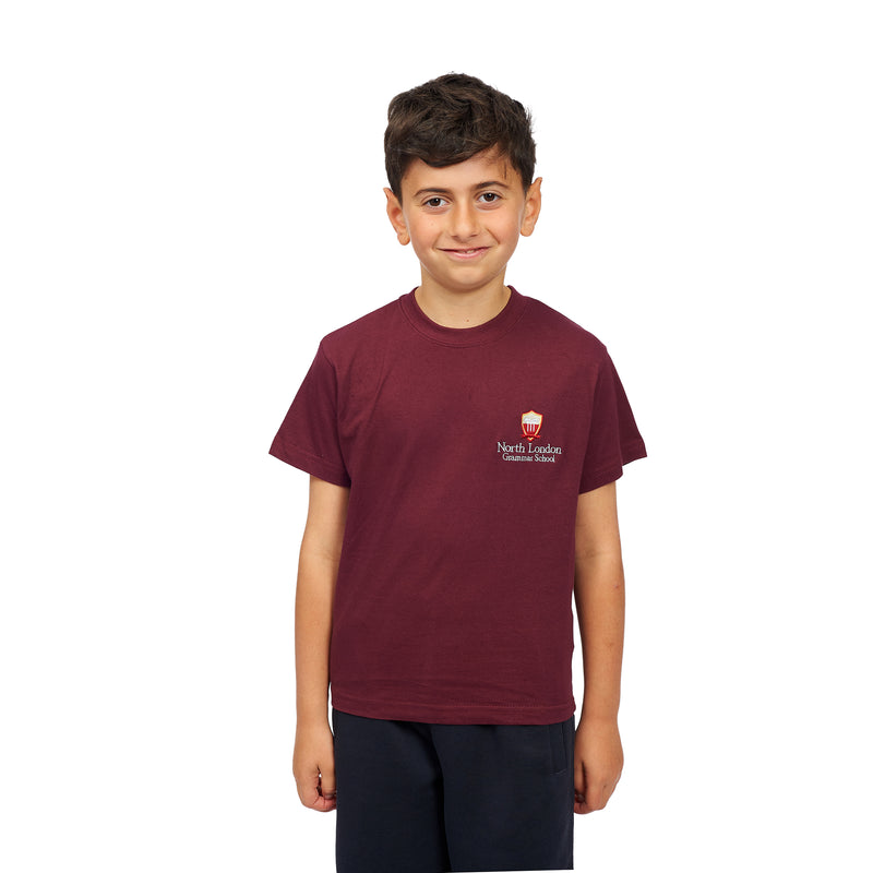 North London Junior School PE T-Shirt
