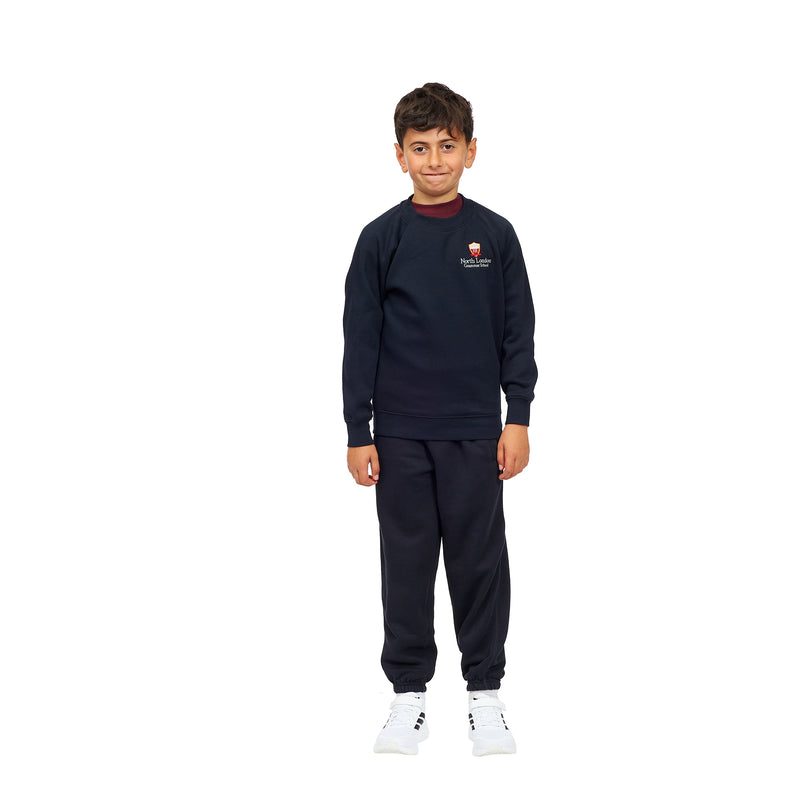 North London Junior School PE Sweatshirt