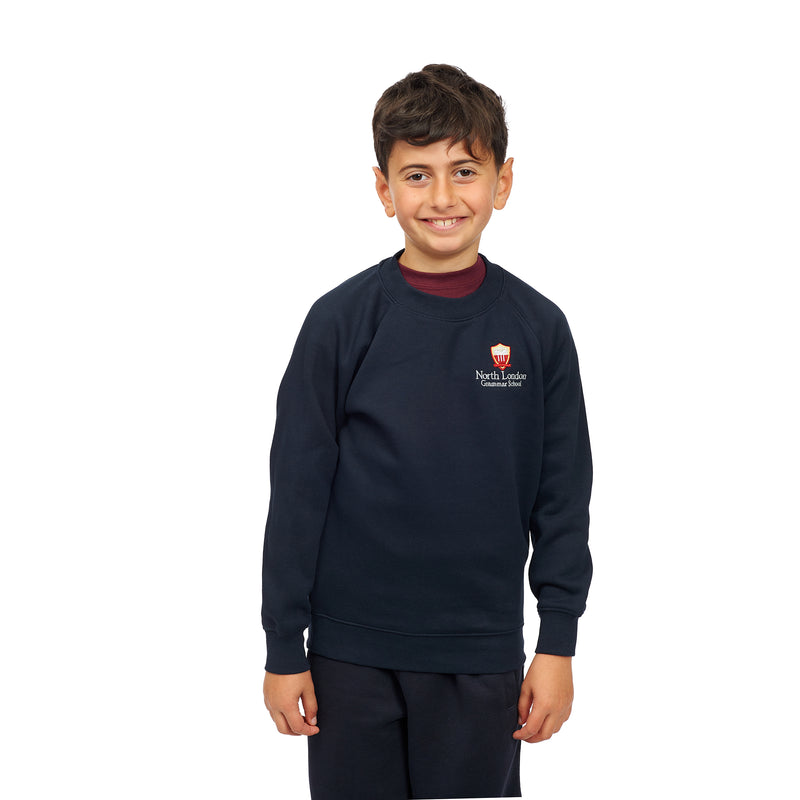 North London Junior School PE Sweatshirt