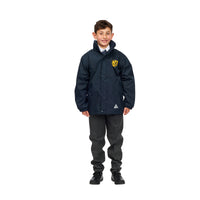 Halley House School Coat