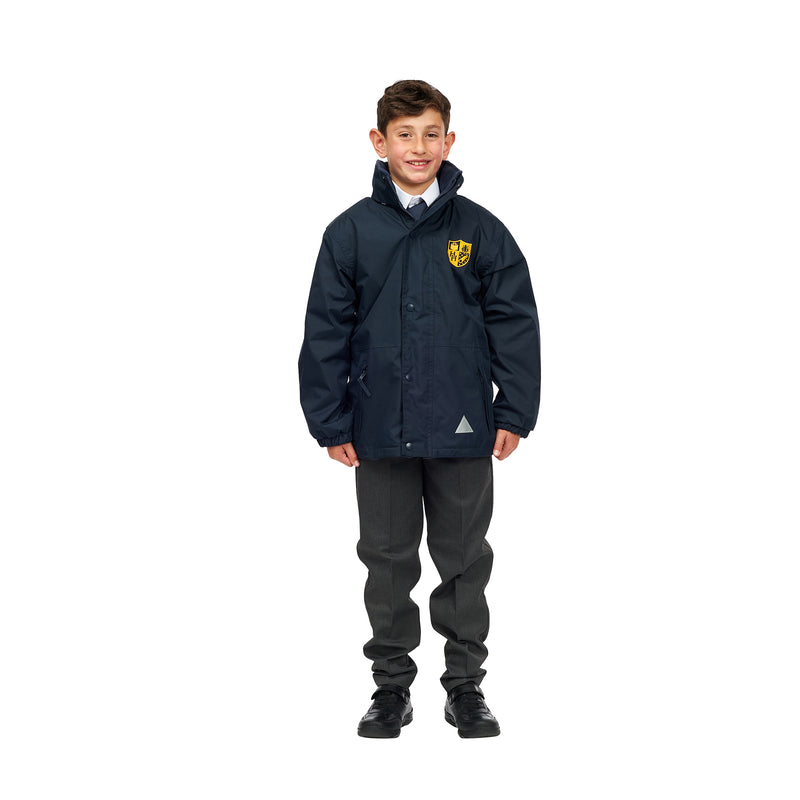Halley House School Coat