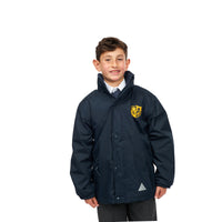 Halley House School Coat