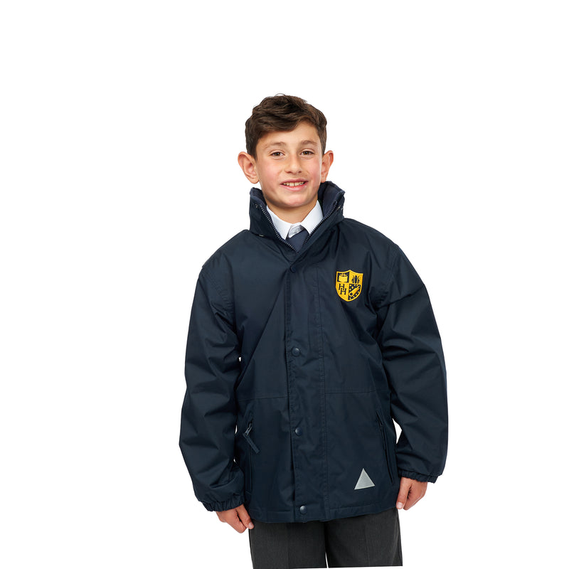 Halley House School Coat