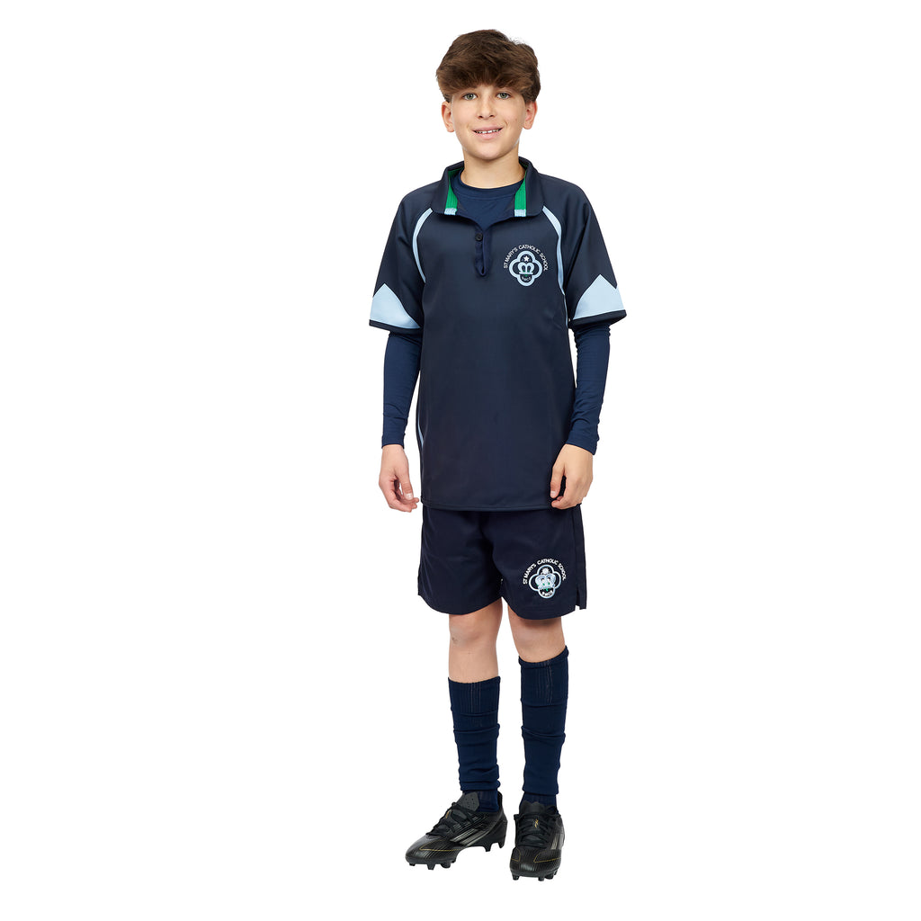 St Mary's Catholic School Boys PE Shorts