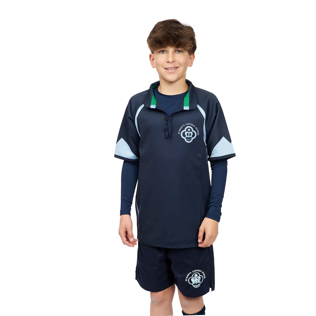 St Mary's Catholic School Boys PE Shorts