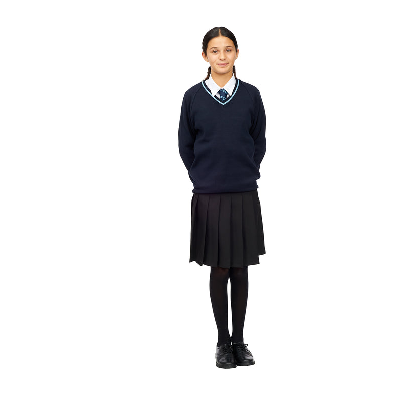 Clarion Vneck Pullover