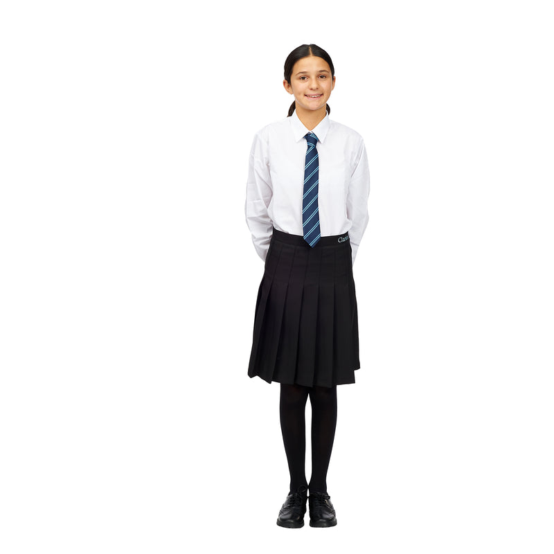 Clarion Pleated Skirt