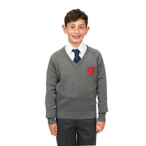 Watling Park Vneck