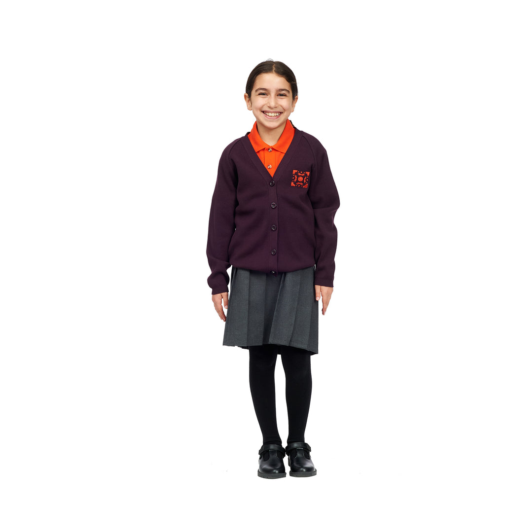 Wren Academy Finchley Cardigan