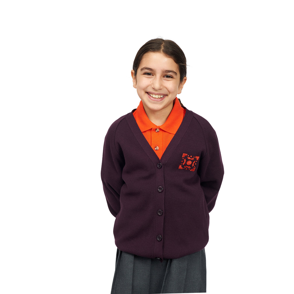 Wren Academy Finchley Cardigan