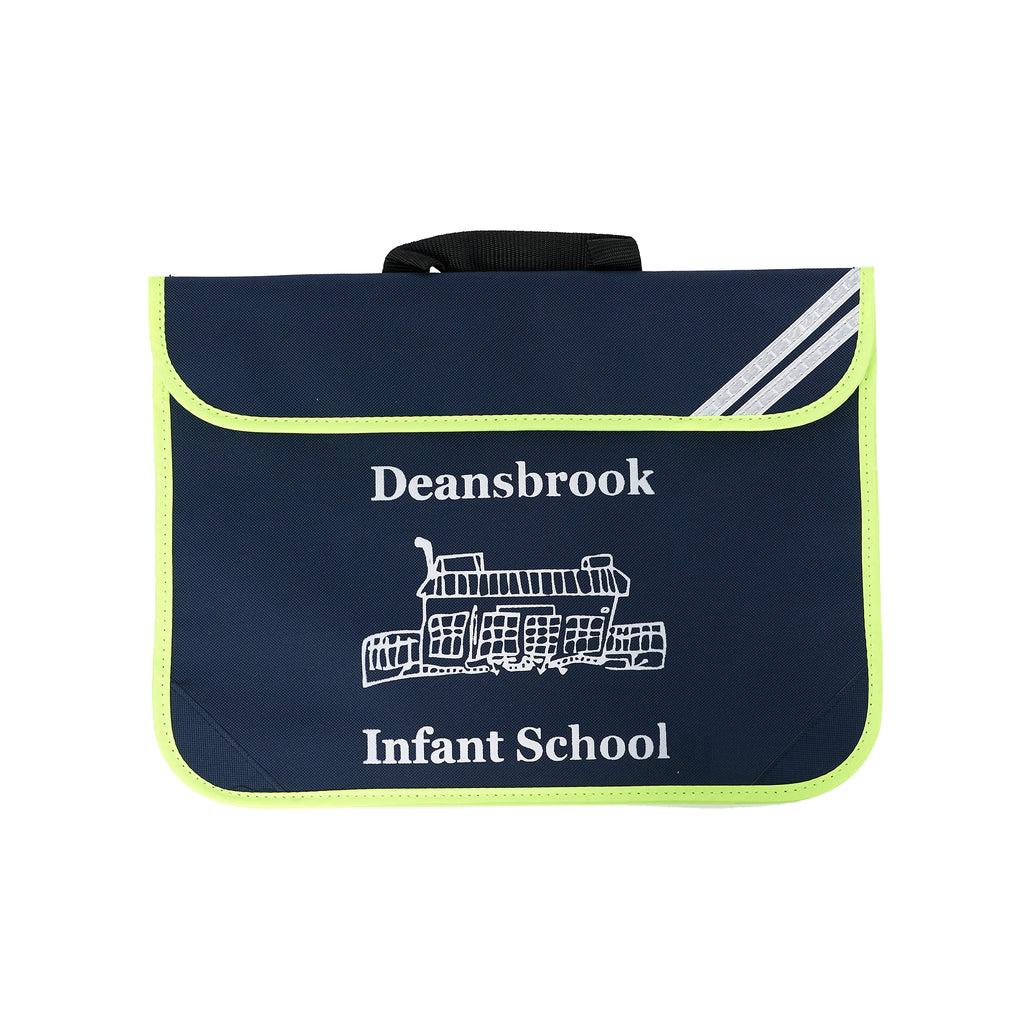 Deansbrook Infant School Bookbag