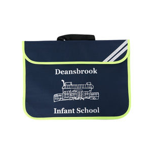 Deansbrook Infant School Bookbag