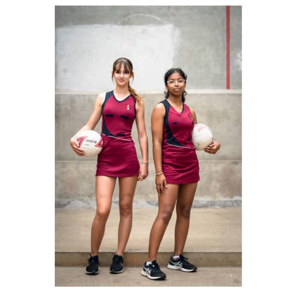 Highgate Netball Dress