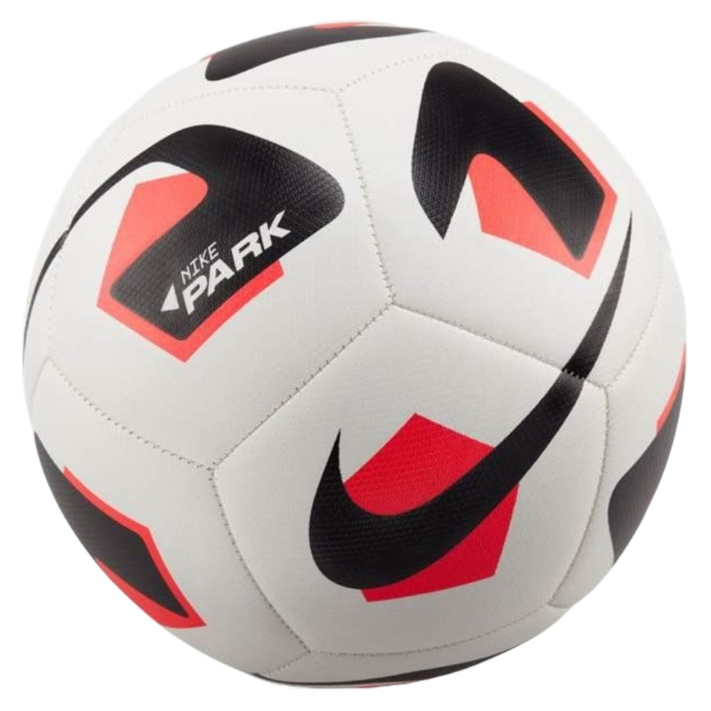 Nike Park Team 2.0 Football Training Ball - White/Crimson/Black