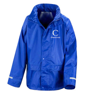 Channing Waterproof Rain Suit
