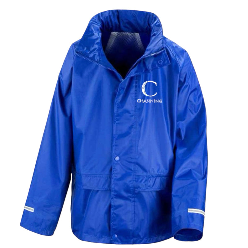 Channing Waterproof Rain Suit