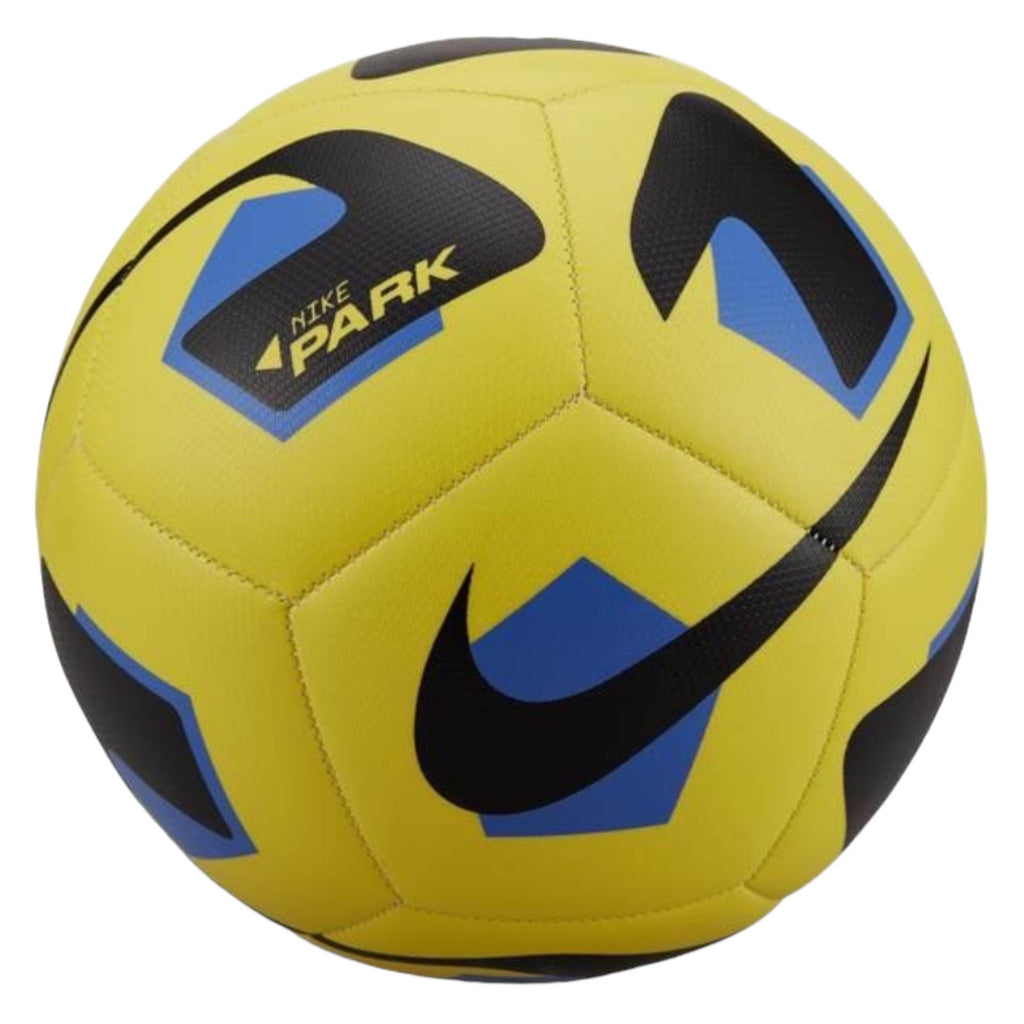 Nike Park Team 2.0 Football Training Ball - Yellow/Sapphire/Black