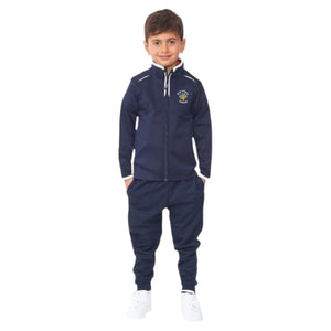 Barnfield School Tracksuit Top Year 3-6