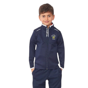 Barnfield School Tracksuit Top Year 3-6