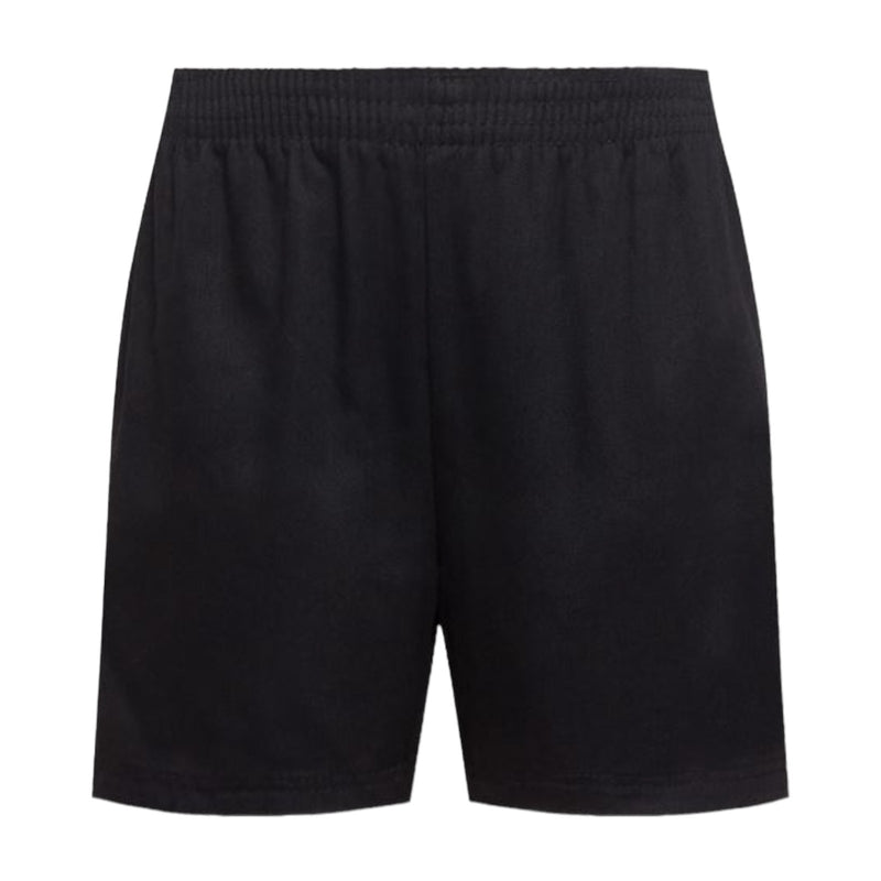 Black Sports Shorts