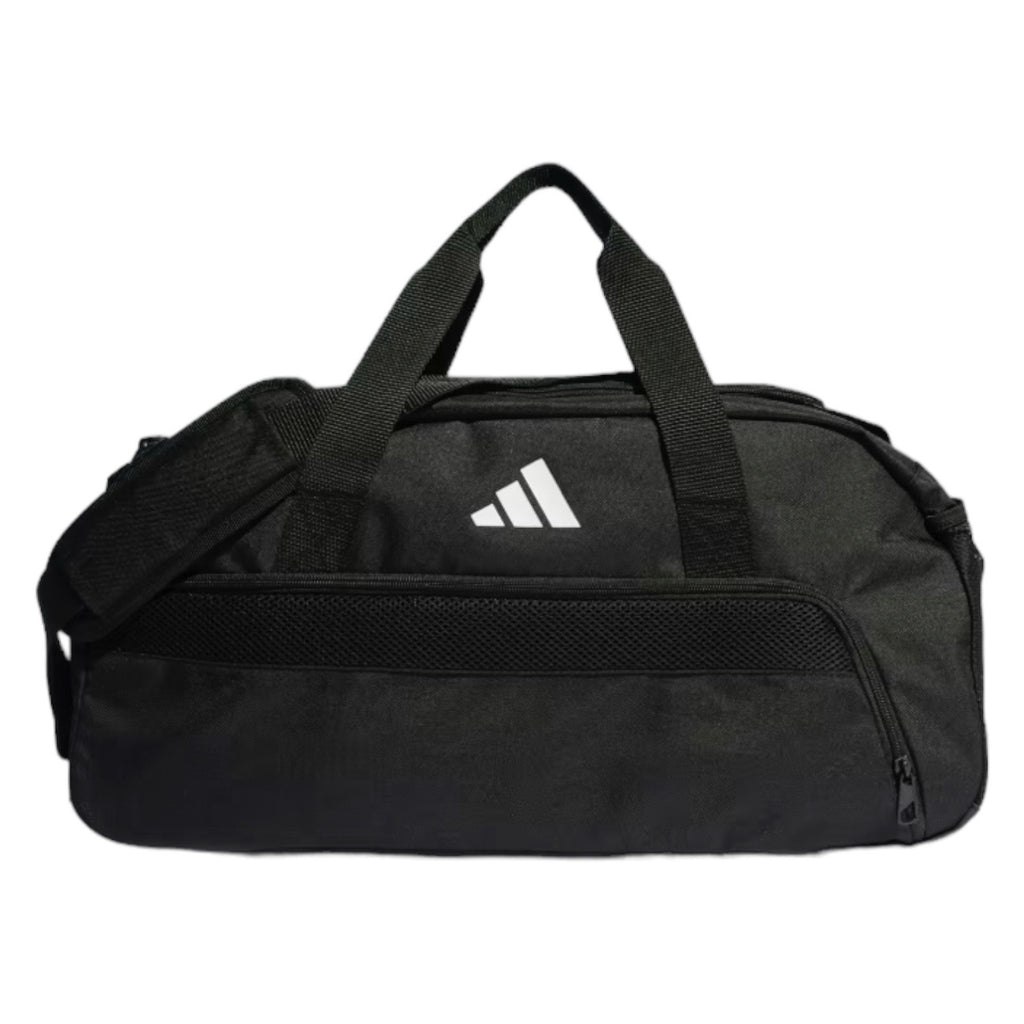 Adidas Tiro League Black Duffle Bag