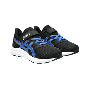 Asics Jolt 4 PS Trainers Black/Blue