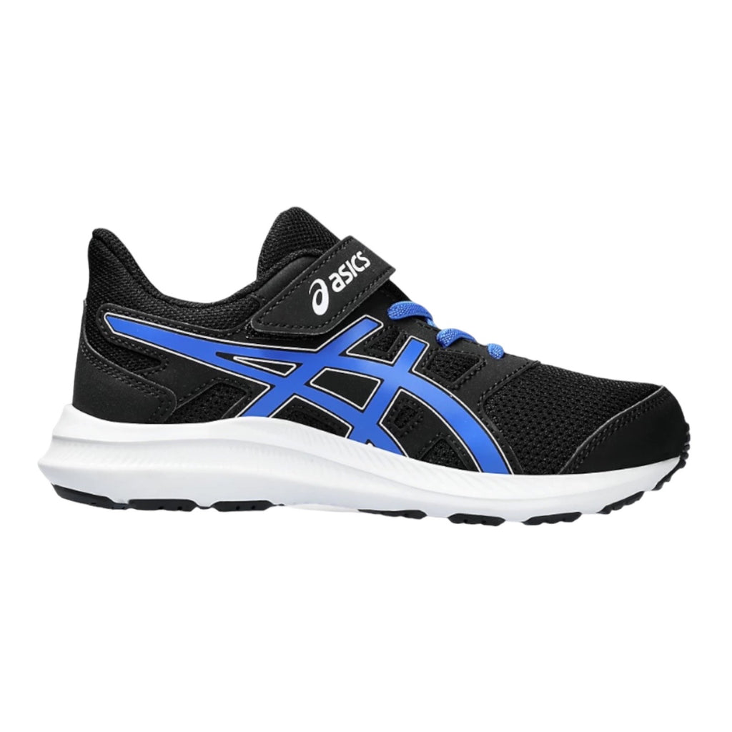 Asics Jolt 4 PS Trainers Black/Blue