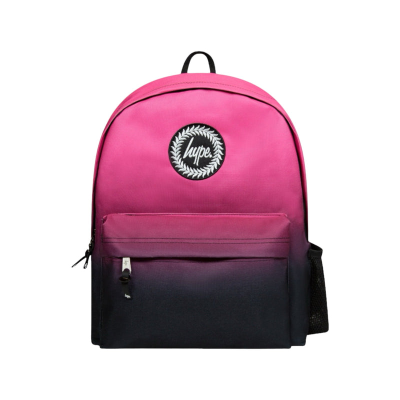 Hype Pink Fade Backpack - Main Image