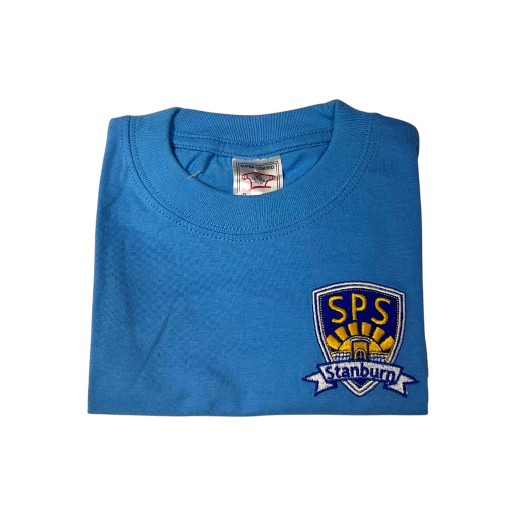 Stanburn Primary School PE Tshirt