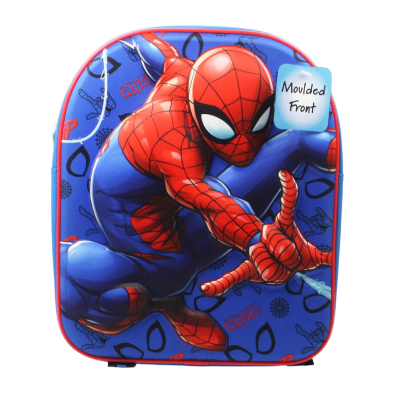 Spiderman Icon Backpack