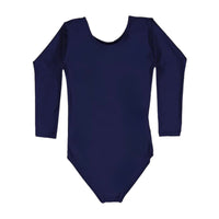 Navy Leotard