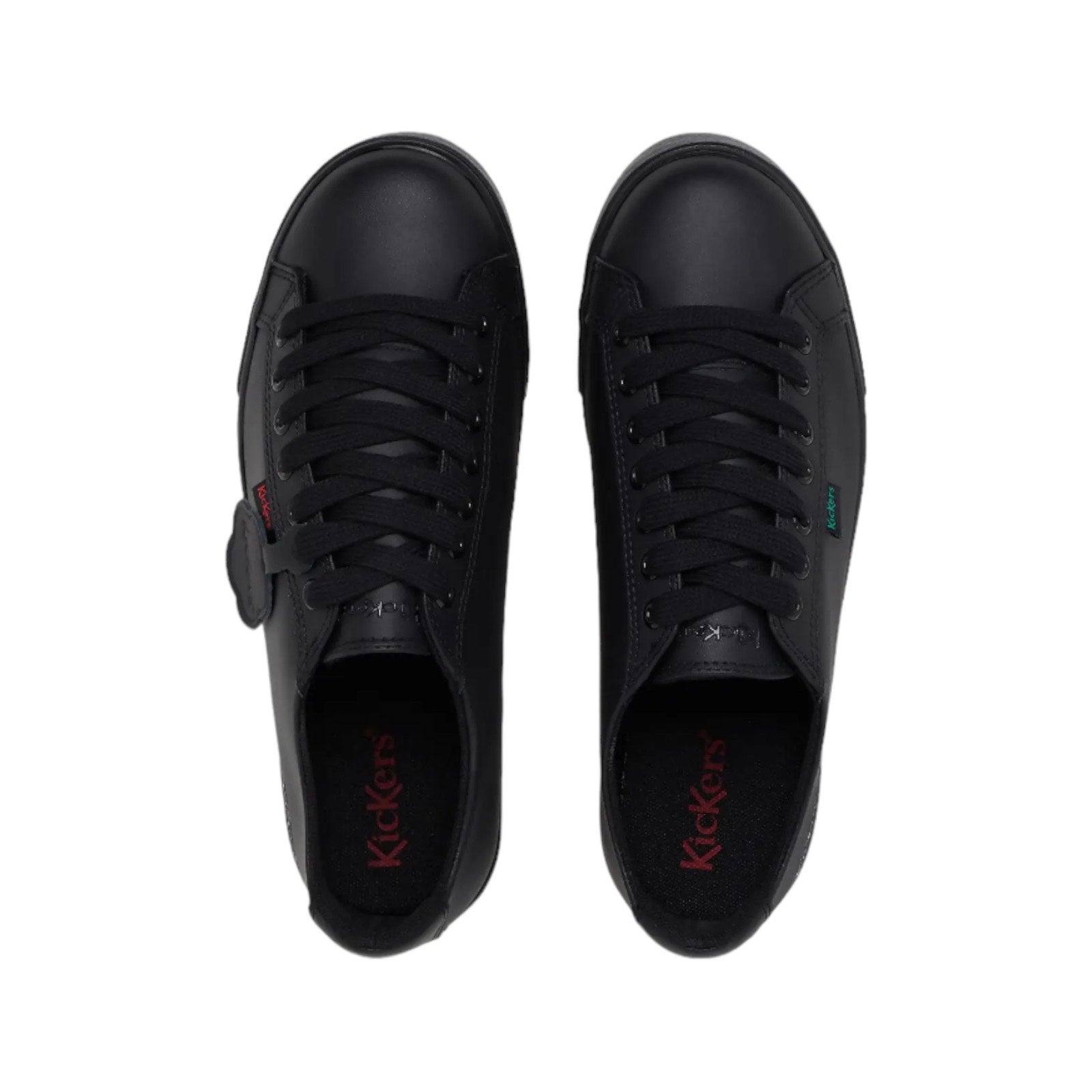 Topi Kickers Kickers Tovni Lacer Leather