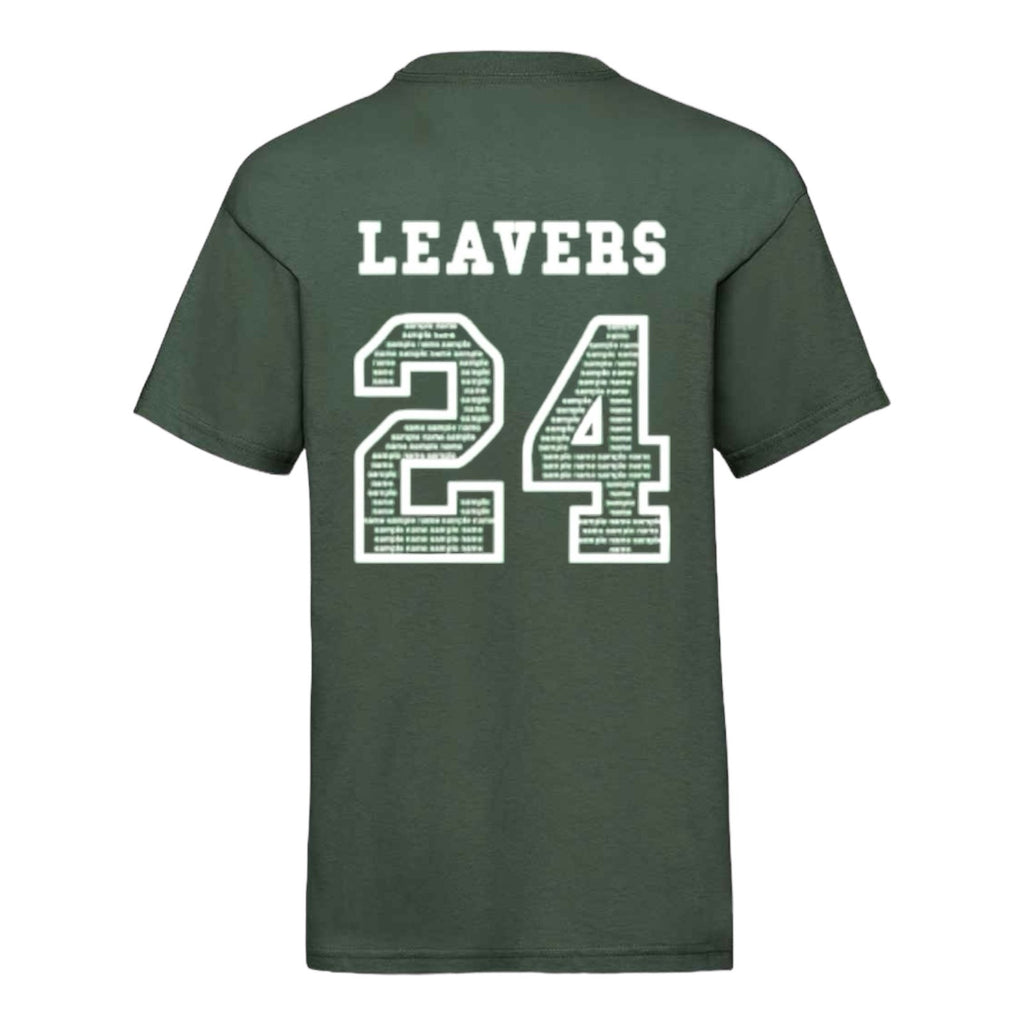 Worcesters  Primary Leavers T-Shirt 2024