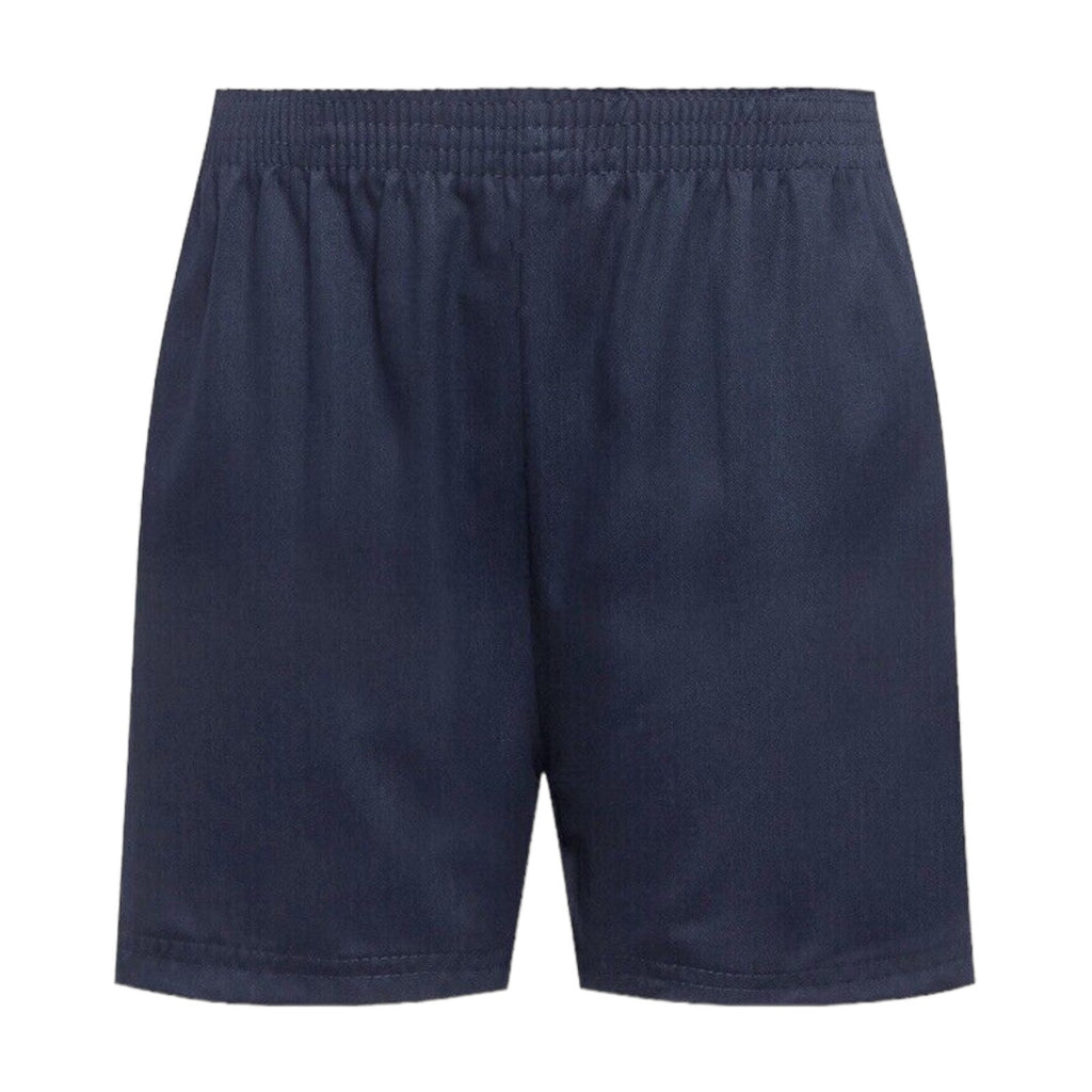 Navy Sports Shorts