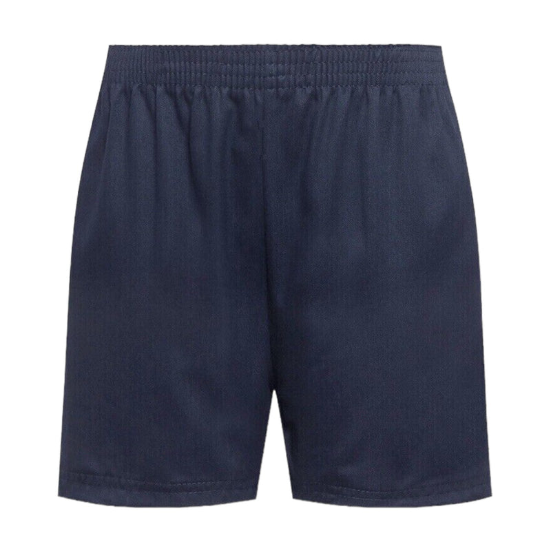 Navy Sports Shorts