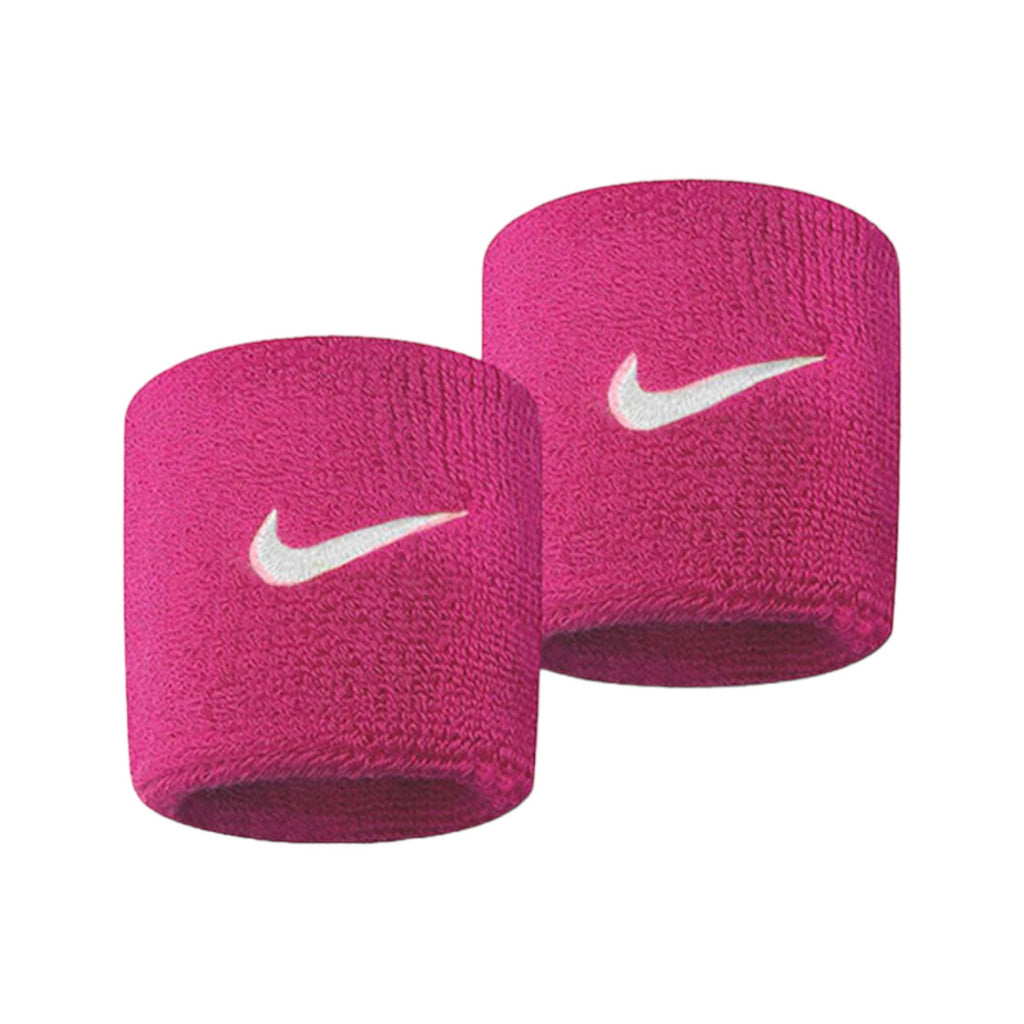 Nike Swoosh Sweatbands Wristbands 2 Pack