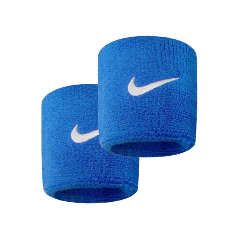 Nike Swoosh Sweatbands Wristbands 2 Pack