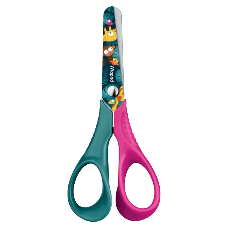 HELIX Jungle Fever 12cm Scissors