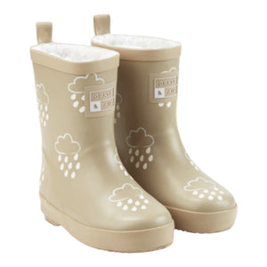 Grass & Air Wellies Stone