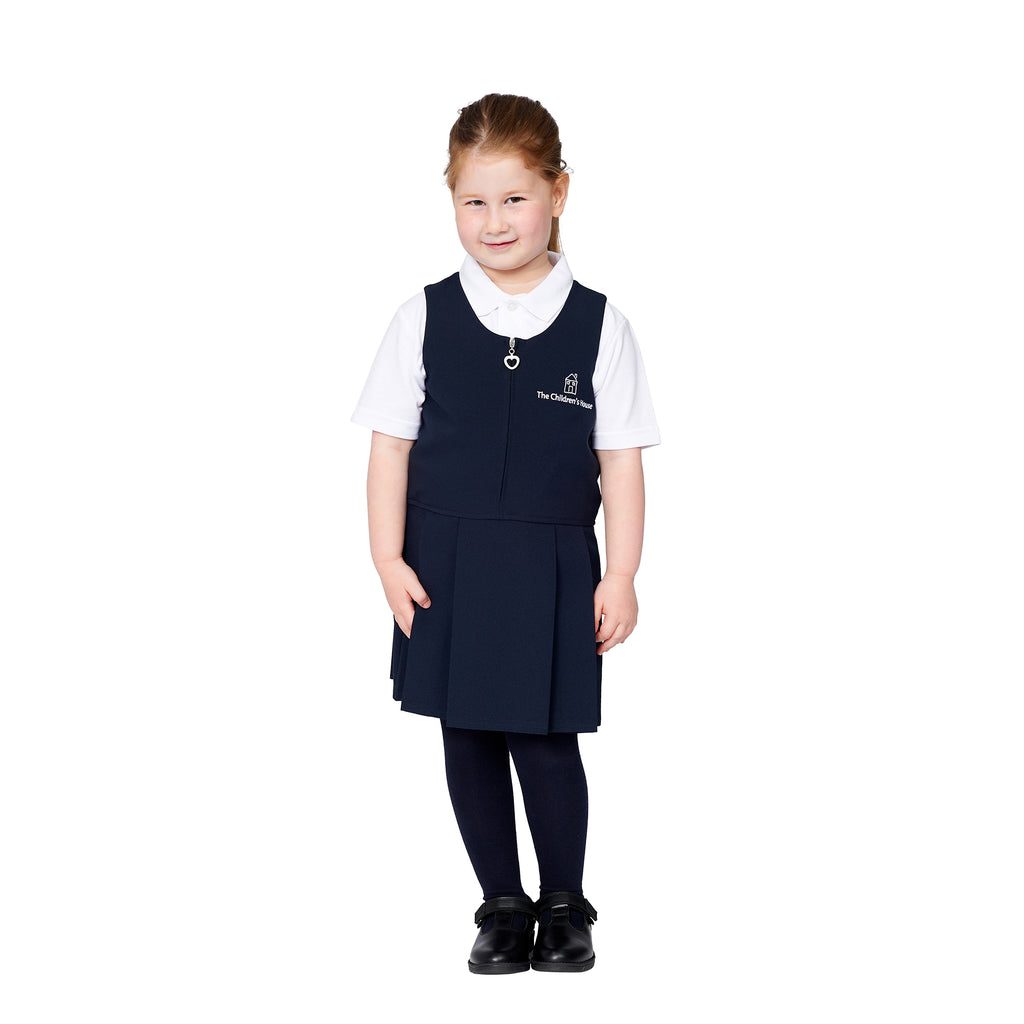 The Children's House School Short Sleeve Polo Shirt