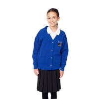 Bowes Primary School Sweat Cardigan