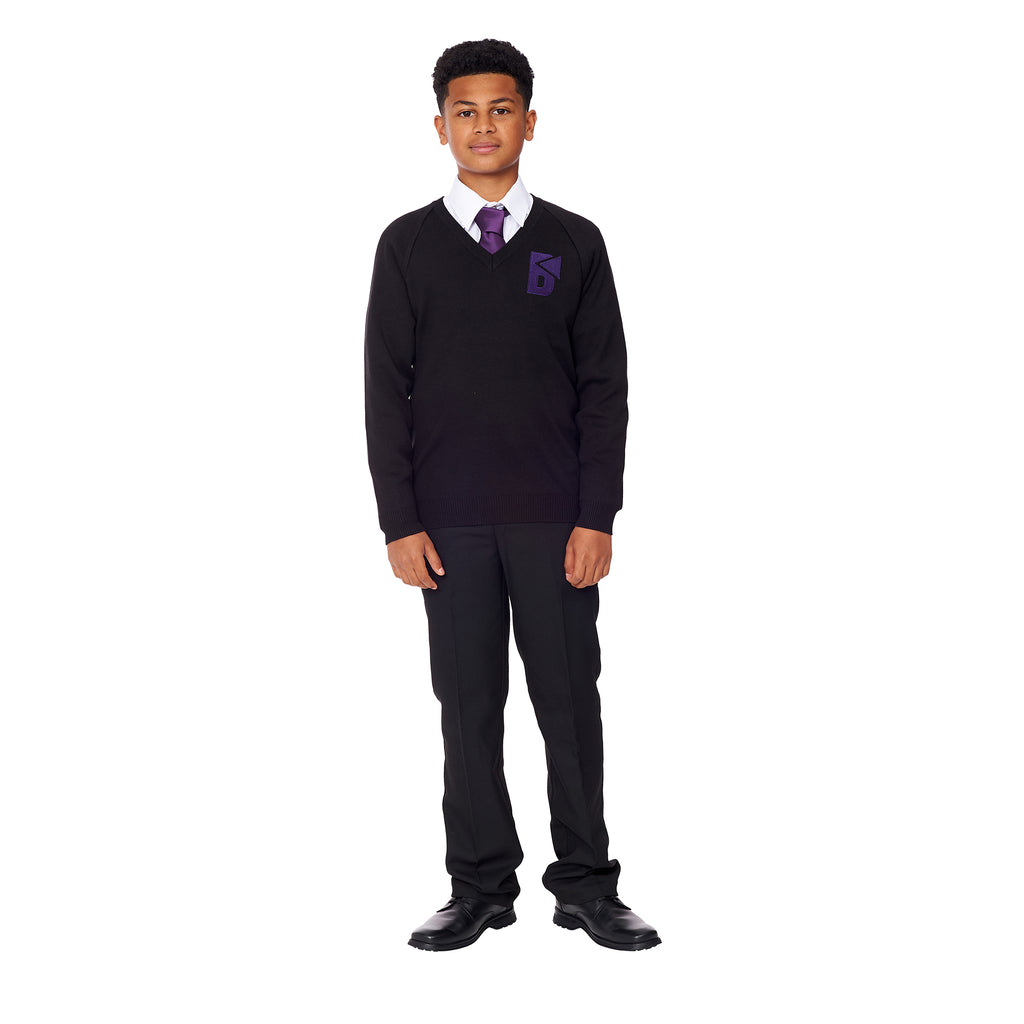 Beacon High V-Neck