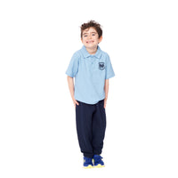 NBH Sky Polo Shirt