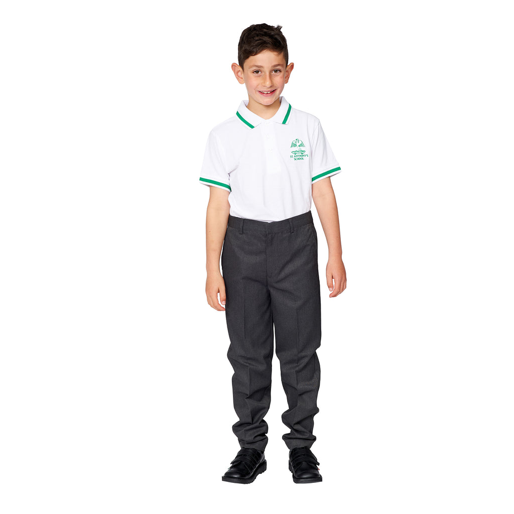 St Anthonys trimmed Polo Shirt