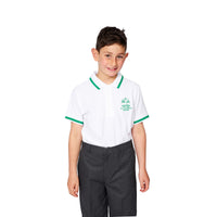 St Anthonys trimmed Polo Shirt